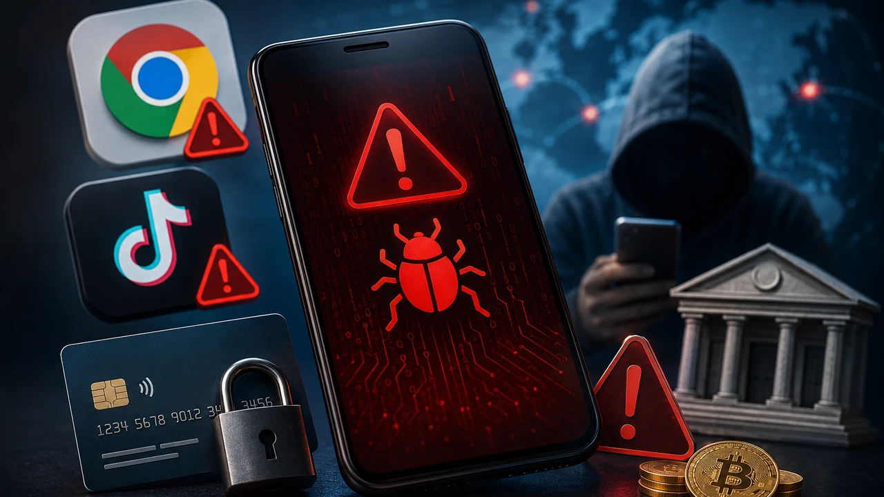 Android kullanıcıları dikkat! Telefonunuzda varsa hemen silin