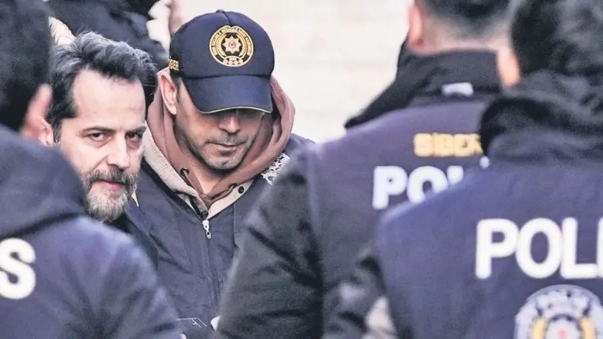 Erden Timur hakkında tahliye kararı