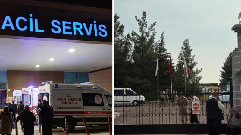 Halı sahada çıkan ve 4 ile sıçrayan kavgada 2 kişi öldü