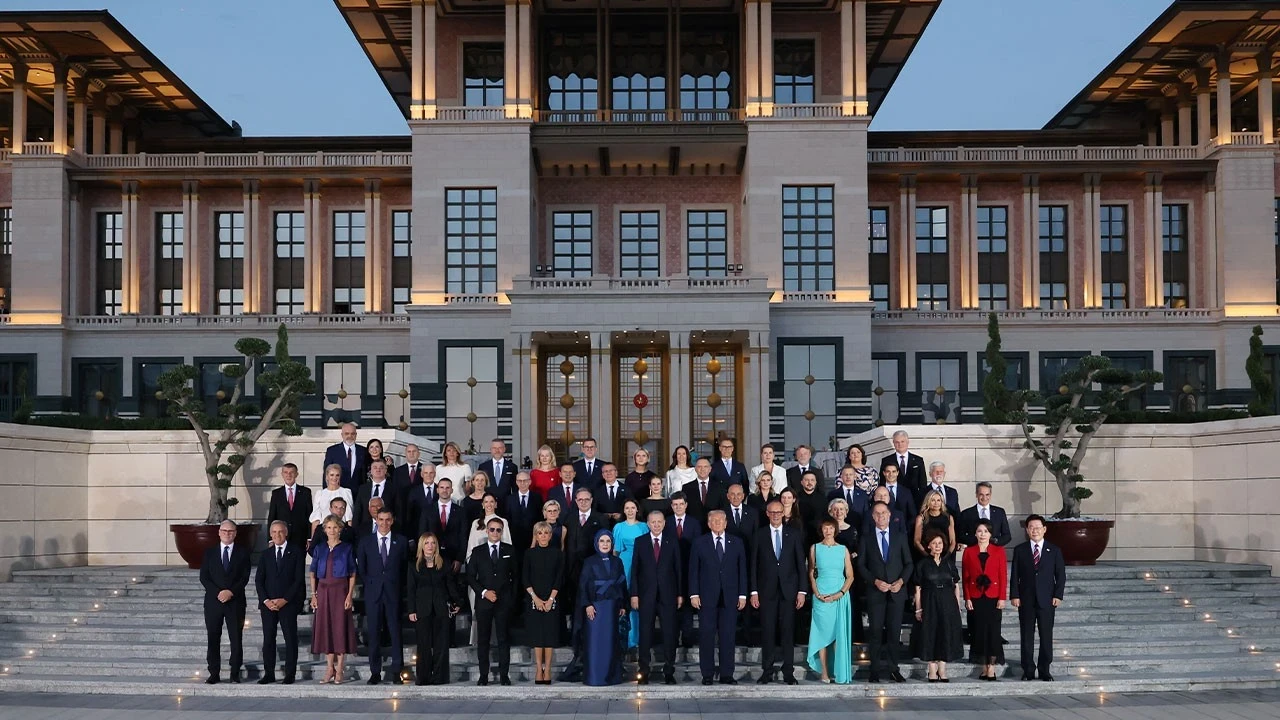 Dünya liderleri geldi, Ankara kazandı! İşte NATO Zirvesi'nde Türkiye'nin kasasına giren gelir