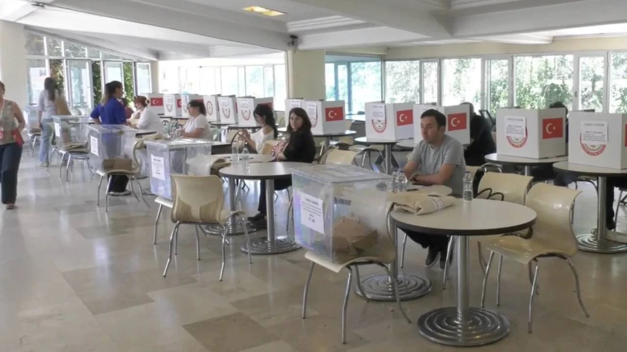 TTB'nin yeni yönetimi belirlendi: Etkin Demokratik TTB Grubu 8, Tabip Odaları İnisiyatifi 3 üyelik kazandı
