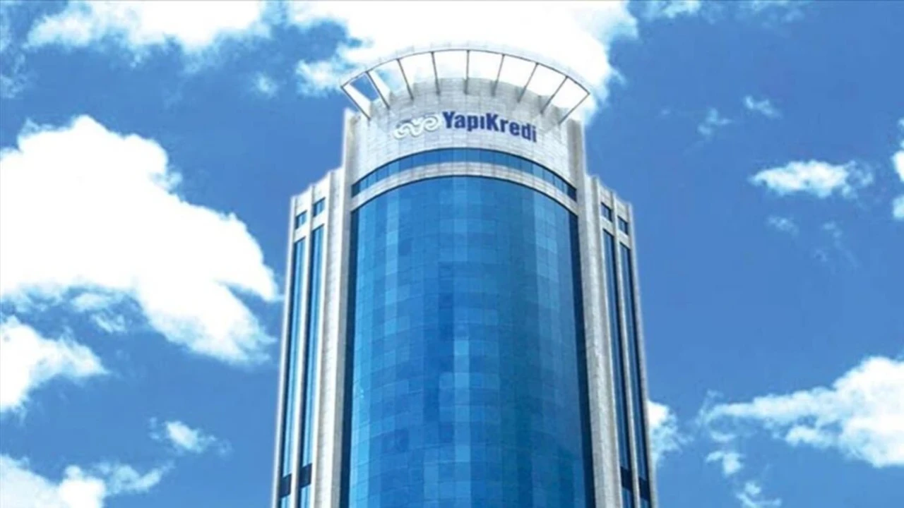 Yapı Kredi'den kripto varlık saklama hizmeti için yeni adım