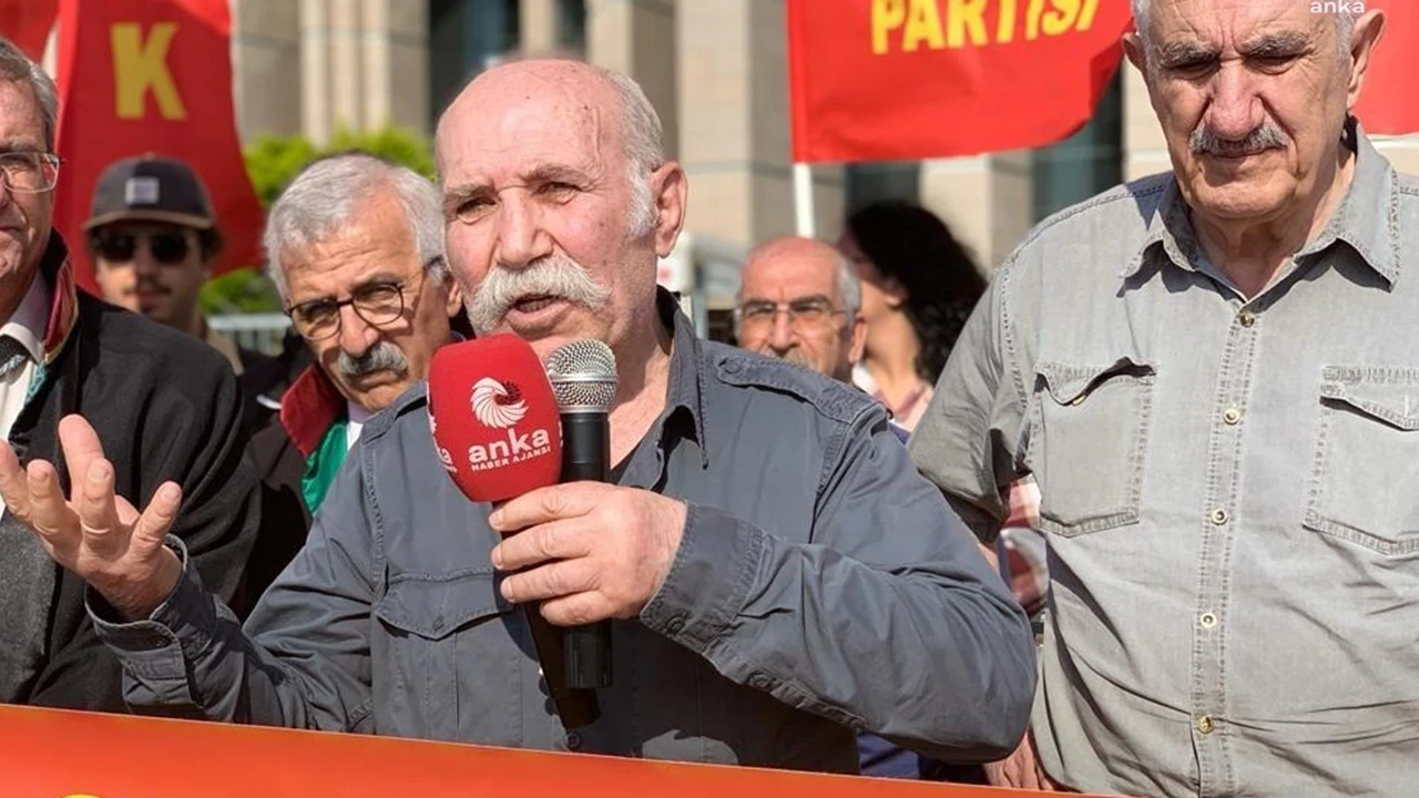 Nurullah Efe, hapis cezasının infazı için Maltepe Cezaevi'ne konuldu