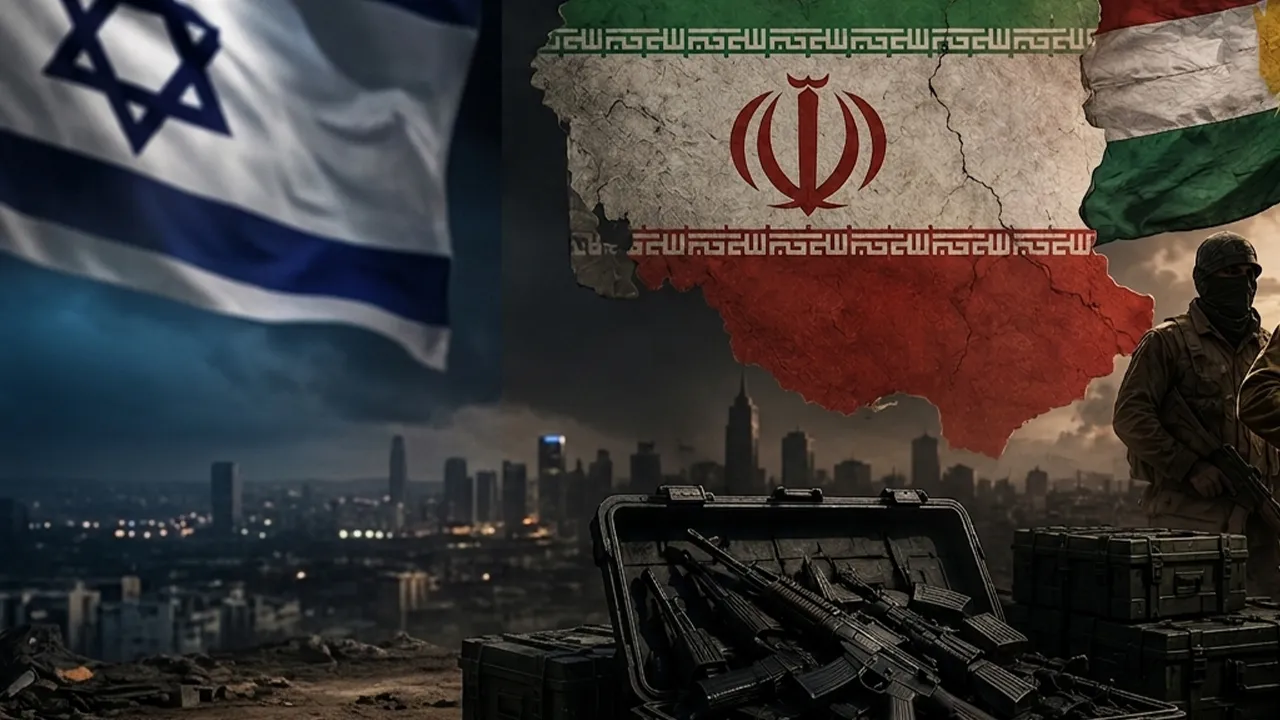 İran'ı kendi silahıyla vurma planı! Mossad'ın gizli operasyonu İsrail basınında