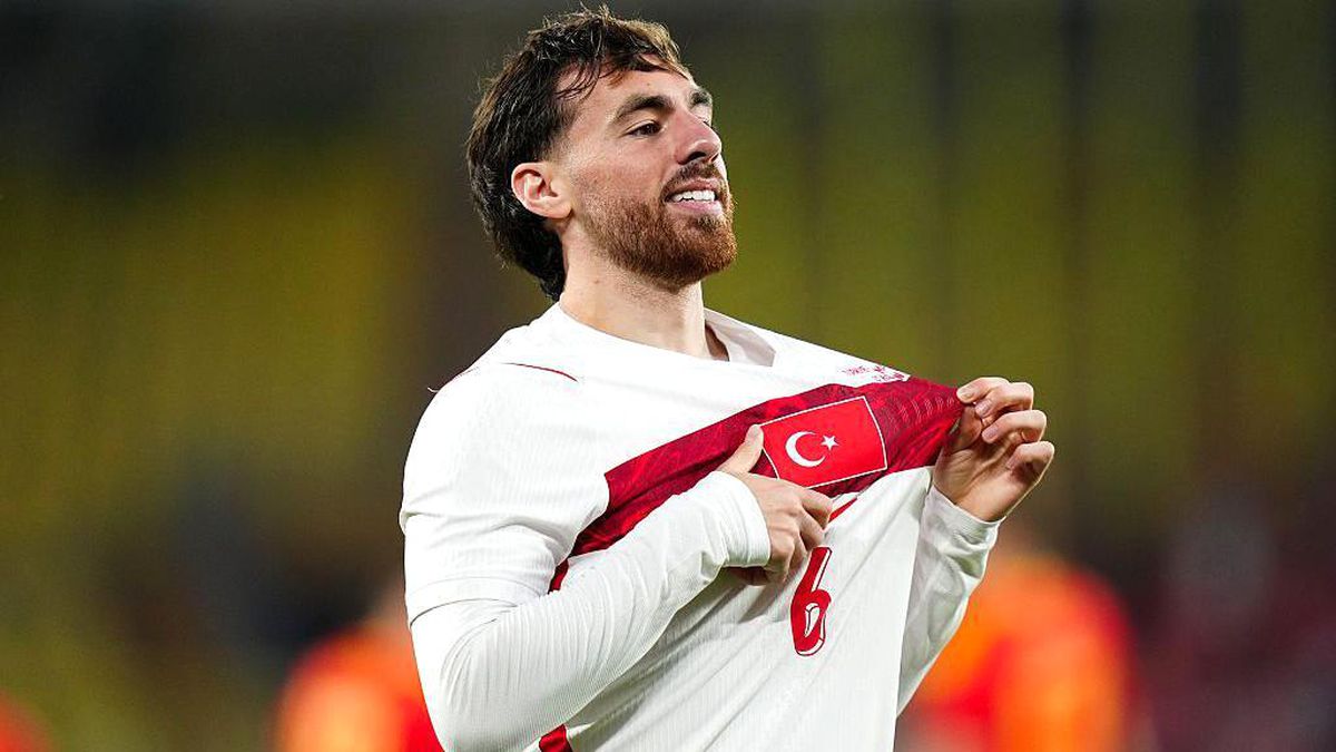 Orkun Kökçü: Haarlem'den Türkiye ile Dünya Kupası sahnesine
