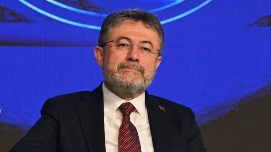 Bakan Yumaklı'dan İzmir Dikili'de yapılacak Jeotermal Kaynaklı Sera OTB'ye ilişkin paylaşım
