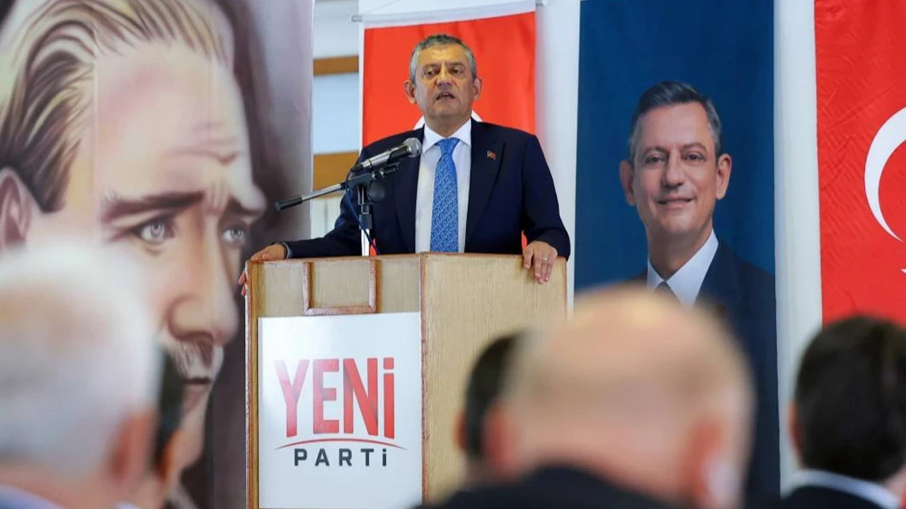 YENİ Parti'nin logosu değişecek! Anket ve kurultay seçenekleri masada