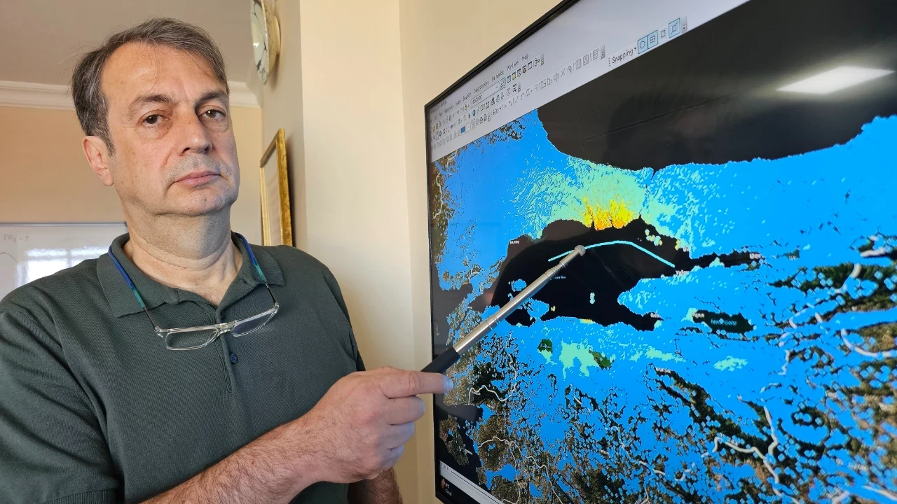 Uzman isim uyardı: Marmara depremine 7,5 büyüklüğündeymiş gibi hazırlanmalıyız