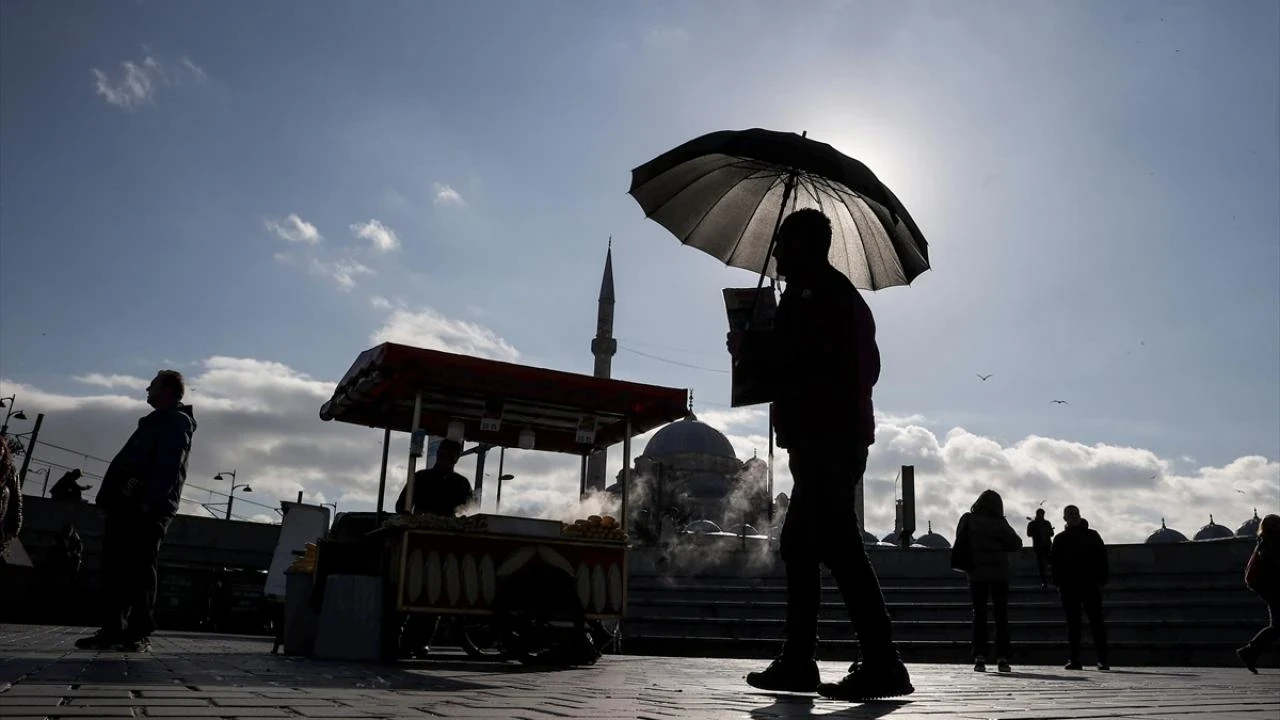 Bu yaz yakacak: Sıcaklık rekorları kapıda