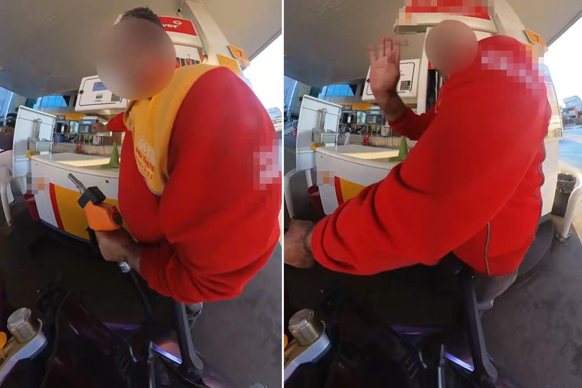 İstasyonda "200 TL" skandalı! Kadın sürücüye pompa başında ağır küfür