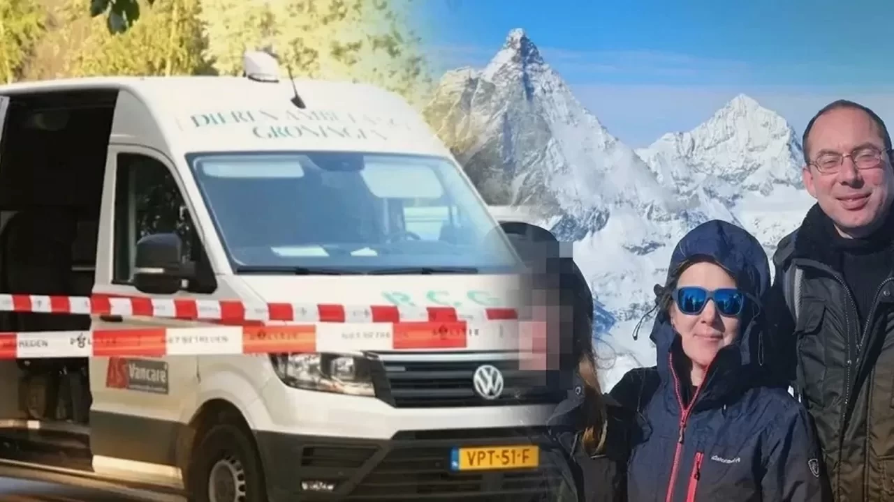 Hollanda’da kan donduran olay: Anne ve babasını öldürdükten sonra fotoğraf gönderdi