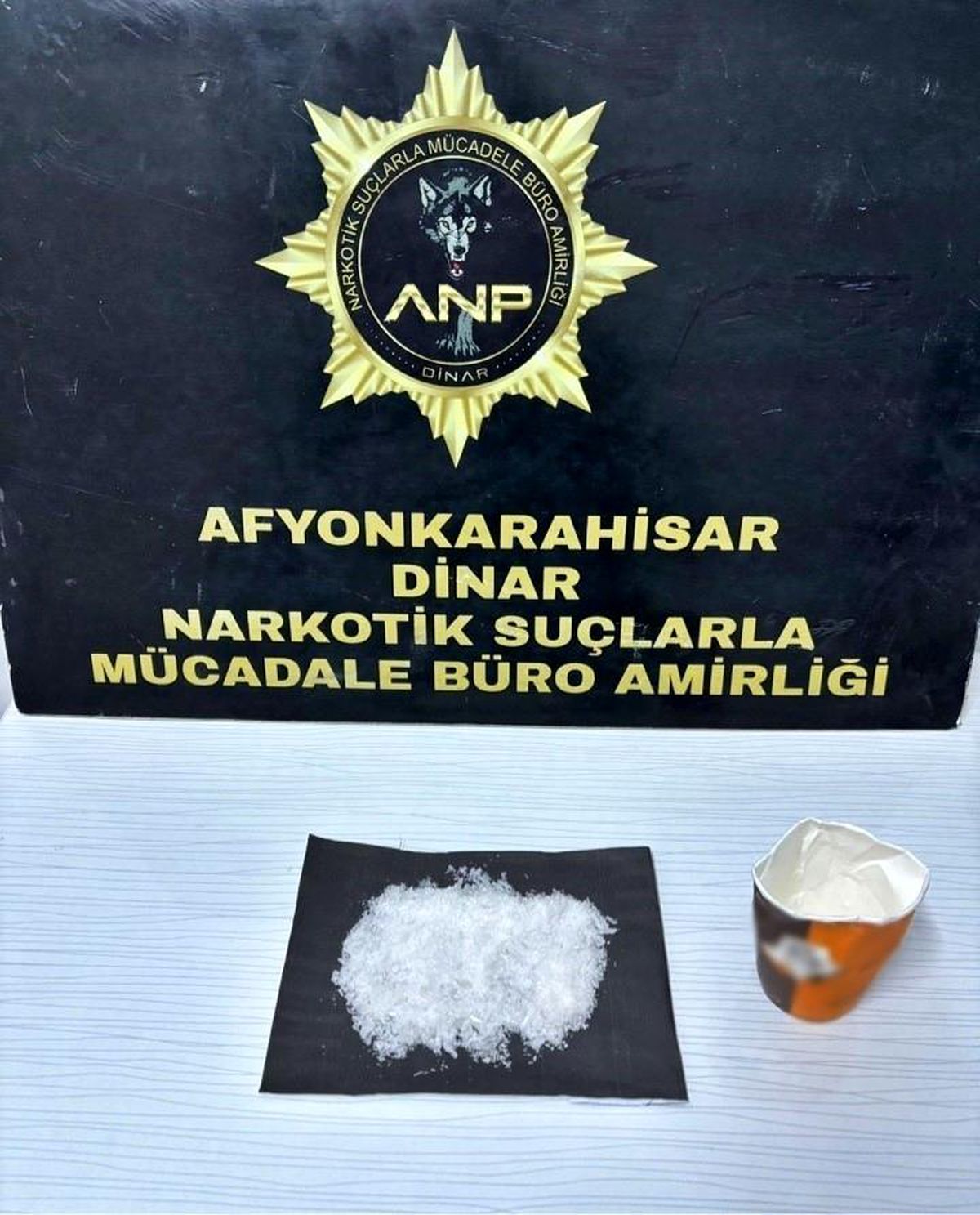 Otomobilde uyuşturucuyla yakalanan şahıs tutuklandı