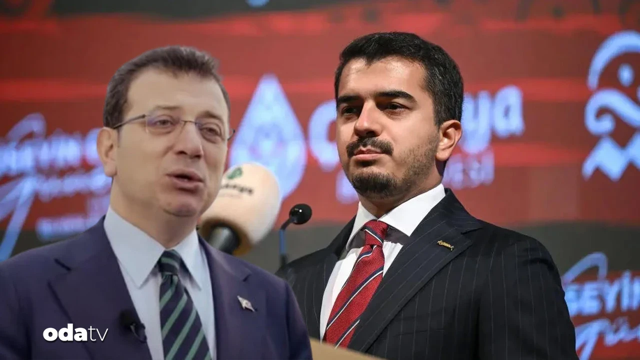 İmamoğlu'ndan Çankaya tepkisi: Ahtapotun kolları mekanizmasının son merhalesi