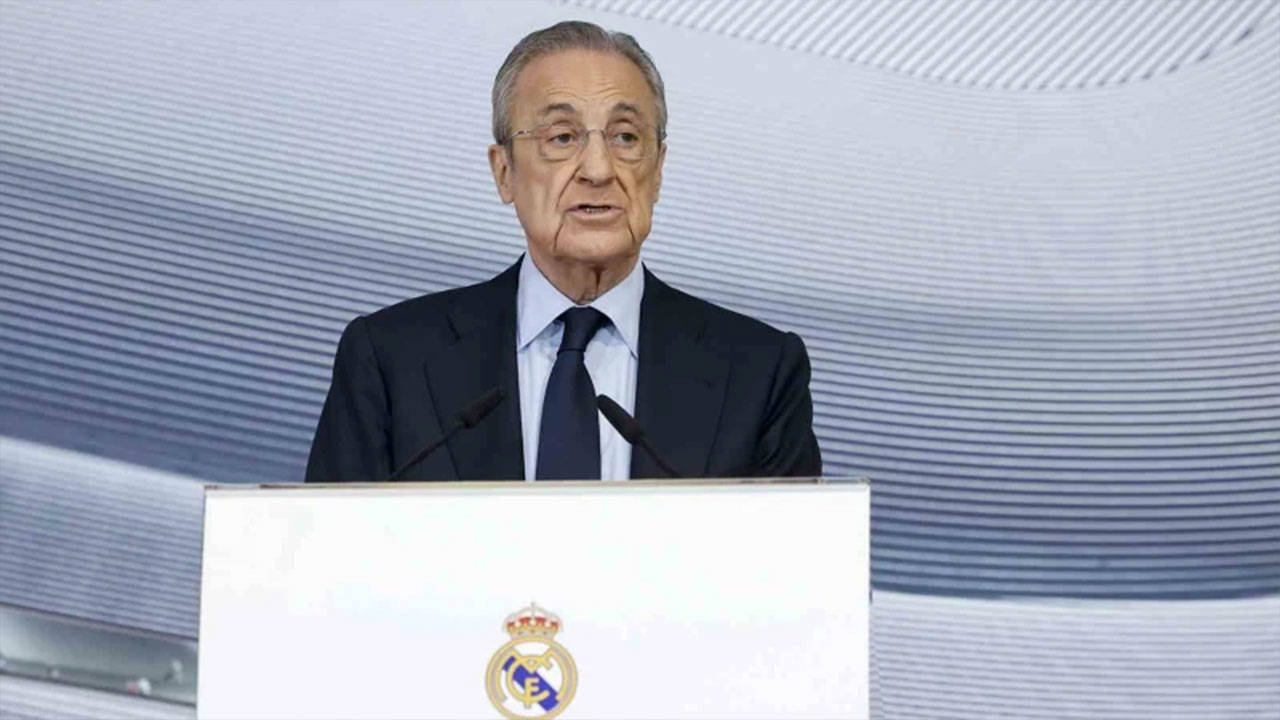 Barcelona, Florentino Perez’e dava açacak