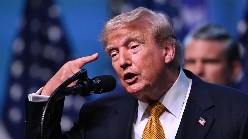 Trump'tan nükleer anlaşma için Suudi Arabistan'a "İbrahim Anlaşmaları'na katılma" şartı