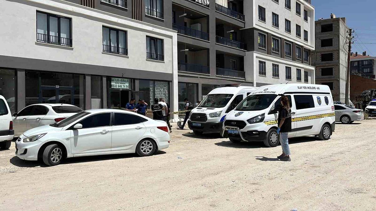 Konya'da alacak verecek meselesi kanlı bitti: 1 yaralı
