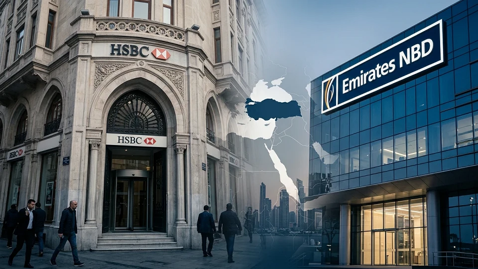HSBC Türkiye el değiştiriyor mu? Beklenen açıklama geldi