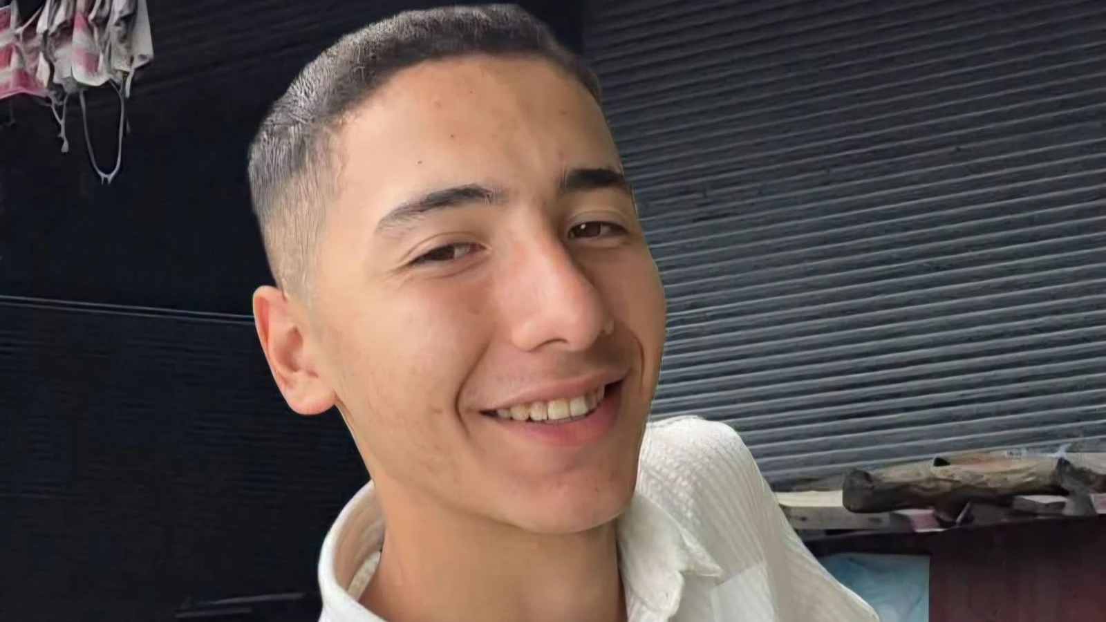 16 yaşındaki stajyer öğrenci sanayide öldü