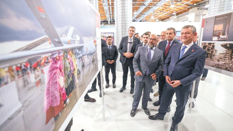 CHP’de bu kez Özel ekibi yargıya gidiyor