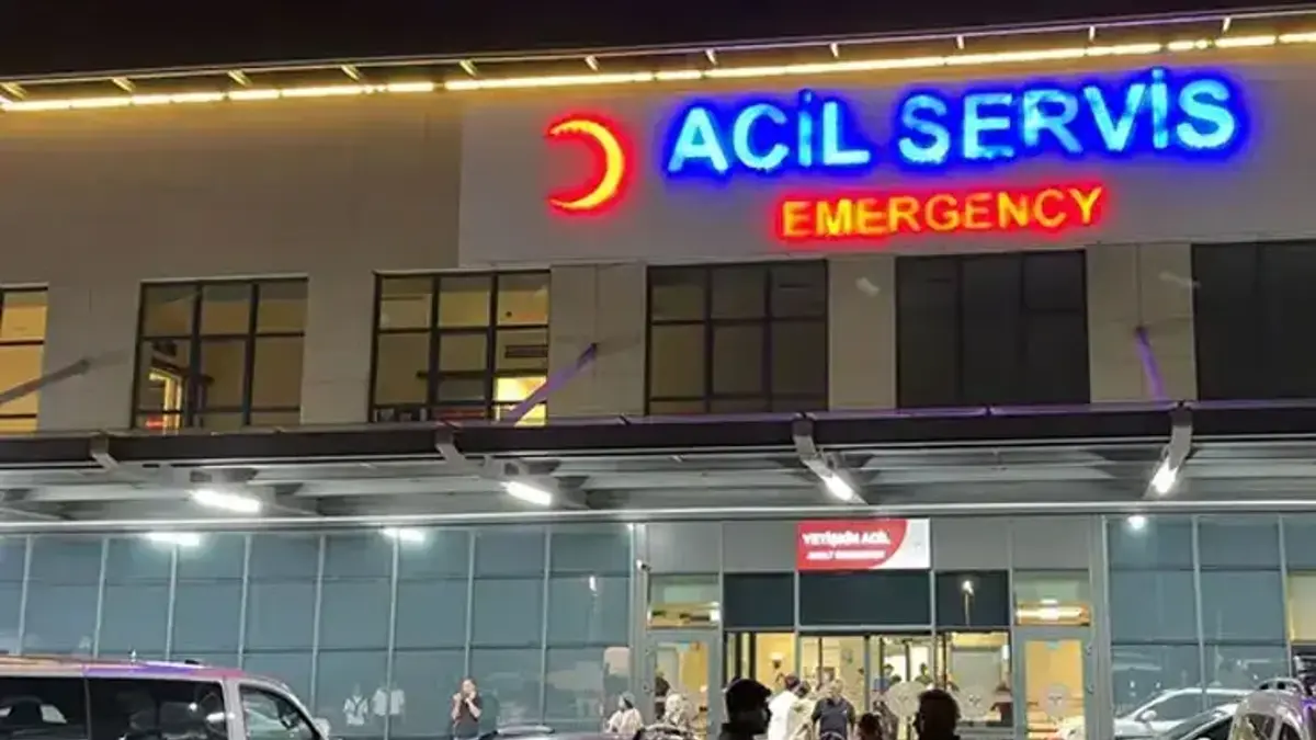 Soluk borusuna mama kaçan bebek, hastanede öldü