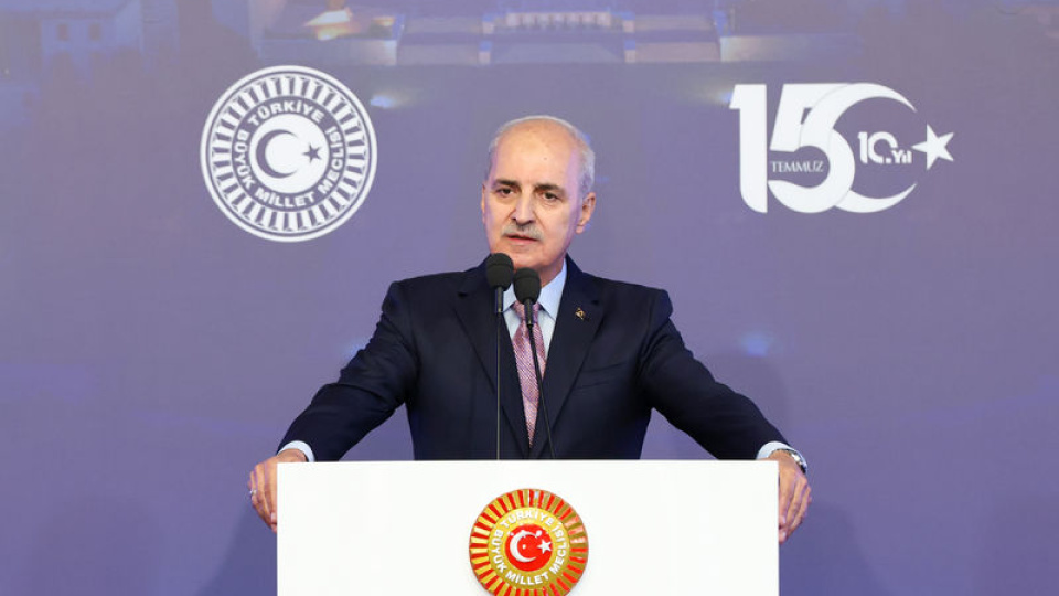 TBMM Başkanı Kurtulmuş, liderler turuna çıkıyor