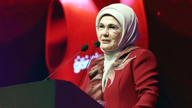 DOA makineleri 81 ilde uygulanmaya başlandı… Emine Erdoğan’dan DOA paylaşımı