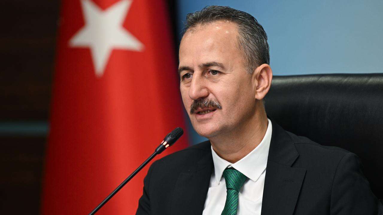 SSB Başkanı Görgün: 20 yıl önceki yıllık ihracatı artık bir haftada gerçekleştiriyoruz