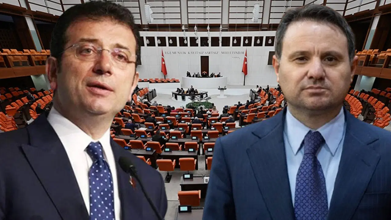 Ekrem İmamoğlu'na yönelik 'araç arızalandı' gerekçesi: CHP'den Akın Gürlek'e soru önergesi