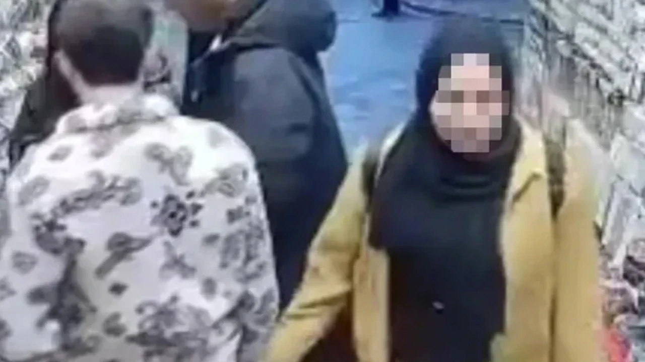 İstanbul'da ilçe ilçe gezip erkekleri taciz etti! O kadın hakkında karar verildi