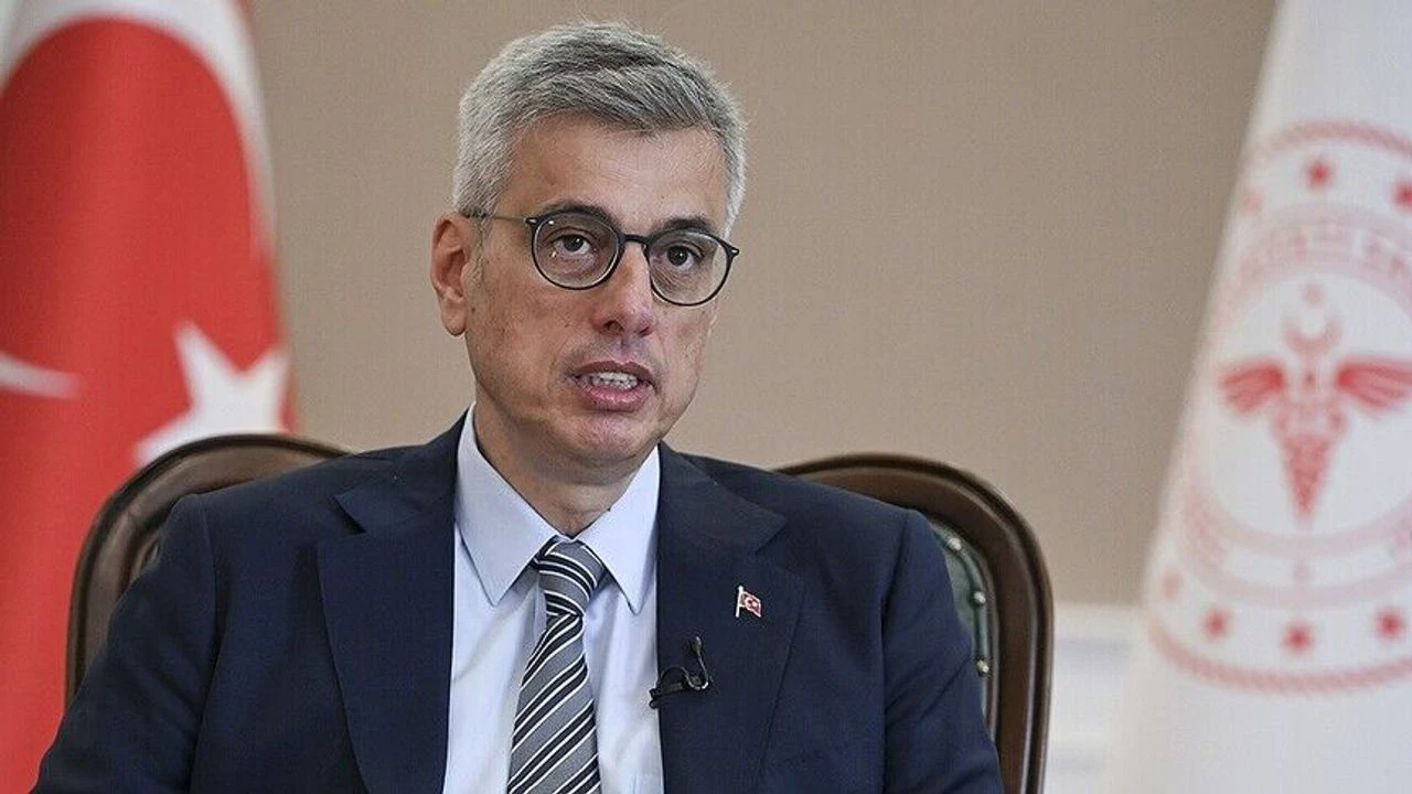 Sağlık Bakanı Memişoğlu'ndan çağrı