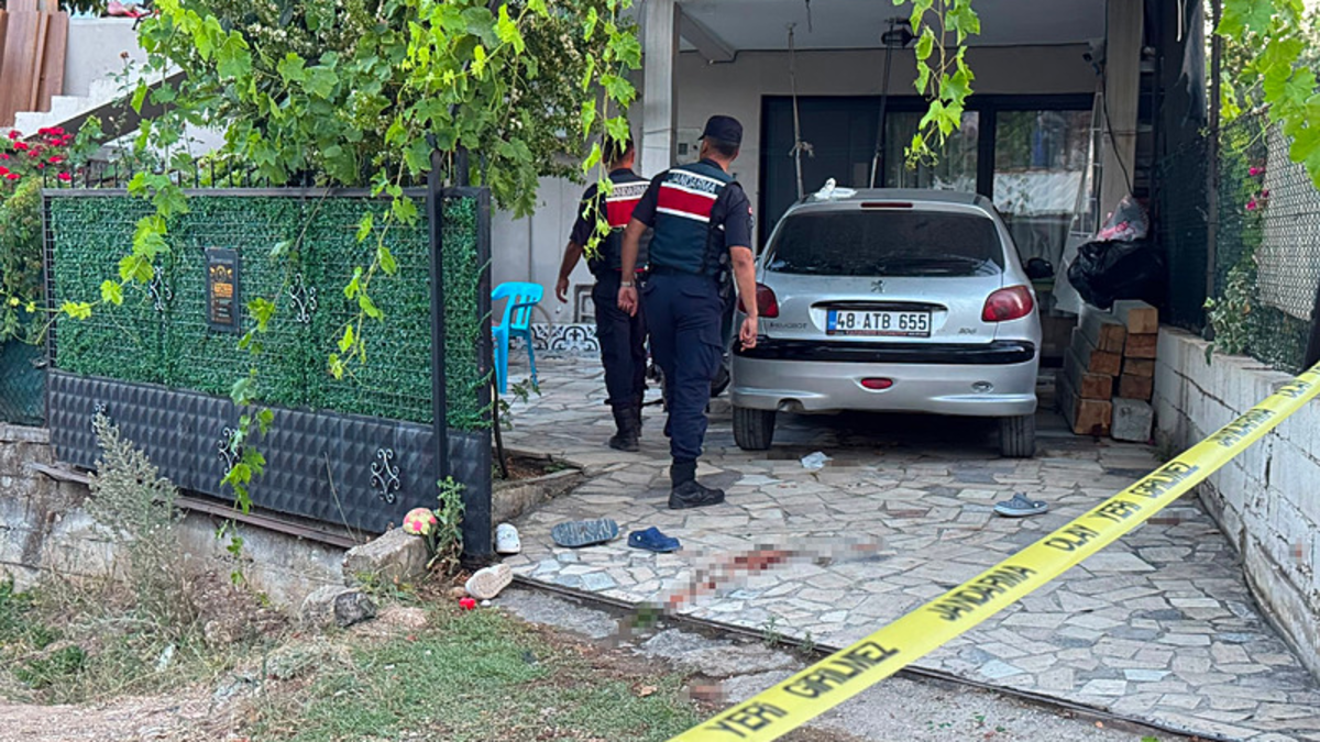 Muğla'da ölümle biten kavganın sebebi şoke etti! Av tüfeğini alıp…