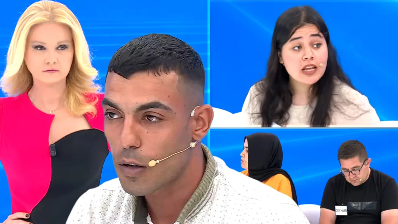 Müge Anlı’da evli adama kaçan Ceyda ikna olmadı! “Bir kuş düşürdüm” sözleri ortalığı karıştırdı