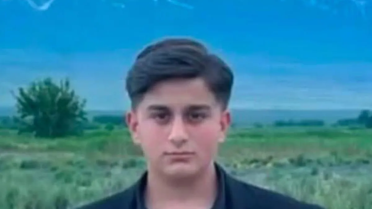 Iğdır'da acı olay: 16 yaşındaki Muhammed feci şekilde hayatını kaybetti!