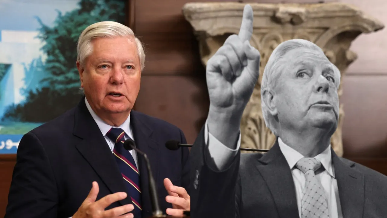 ABD'li Senatör Lindsey Graham'ın ölümünde suikast şüphesi! Ön otopsi raporu açıklandı