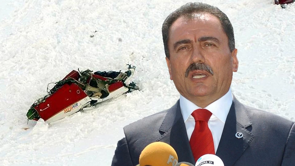 Muhsin Yazıcıoğlu soruşturmasında yeni dönem: Soruşturma dosyası ve emanet eşyalar Ankara'ya devredildi | GÜNDEM HABERLERİ