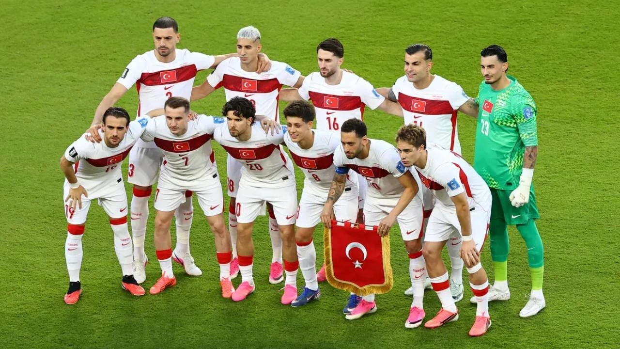 Türkiye-ABD Maçının Hakemi Belli Oldu