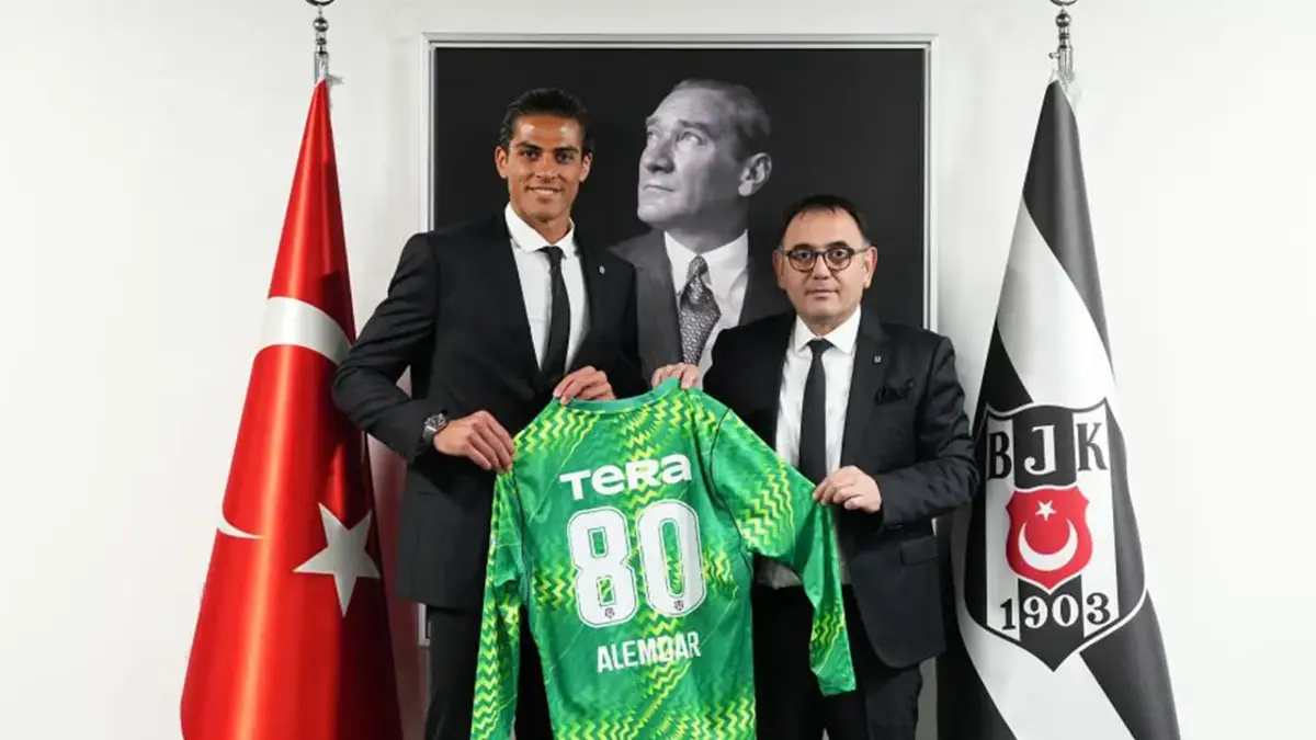 TRANSFER | Doğan Alemdar, Beşiktaş’ta