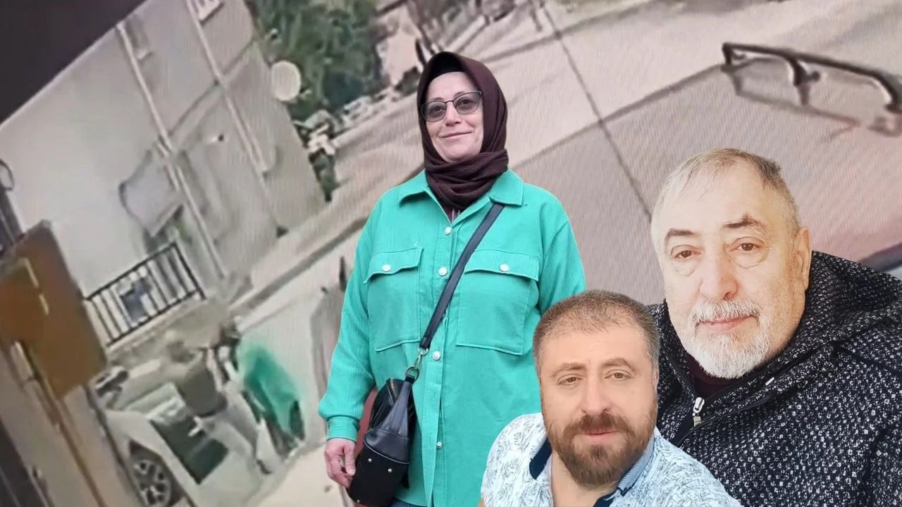 Dehşet! Sokak artasında abisini, yengesini ve yeğenini kafalarından vurup öldürdü