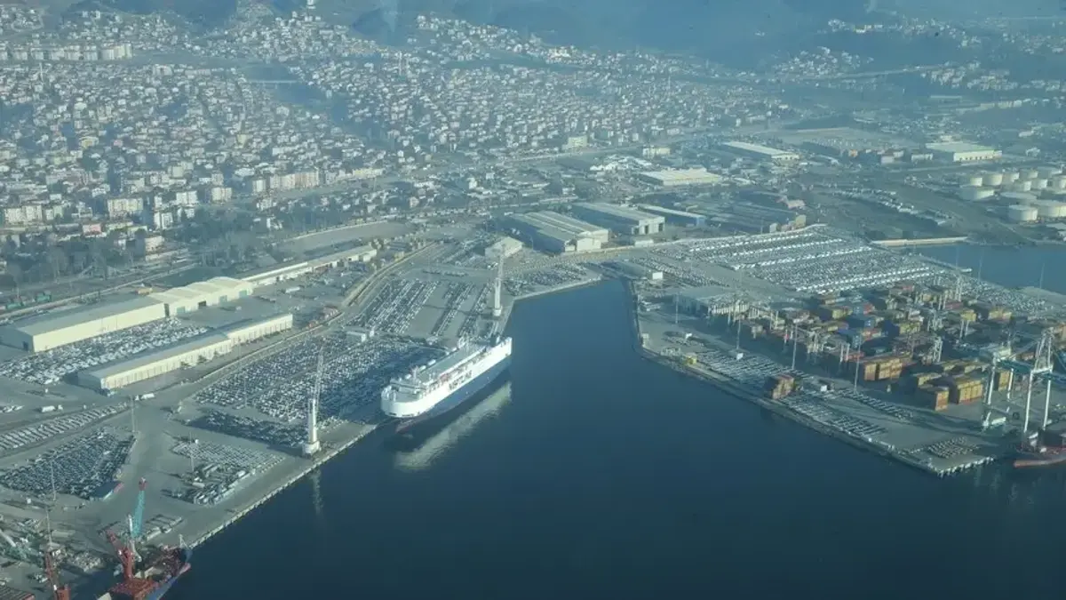 Bursa'dan 6 ayda 9,1 milyar dolarlık ihracat! Otomotiv sektörü zirvede