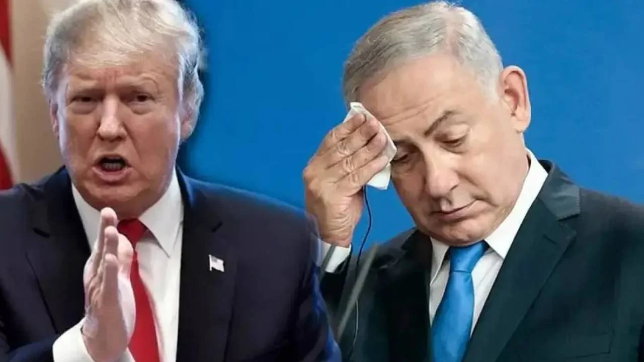Trump-Netanyahu hattında randevu krizi: Beyaz Saray iddiaları yalanladı