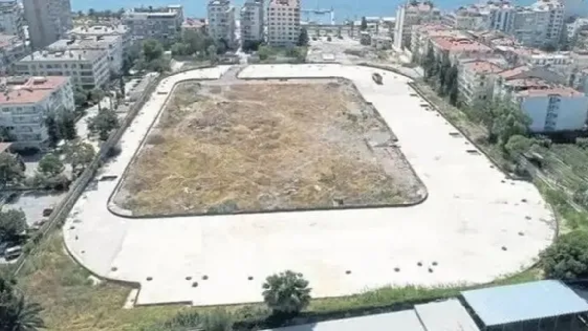 Karşıyaka taraftarına Başkan Erdoğan'dan müjde: Stat projesine yeşil ışık