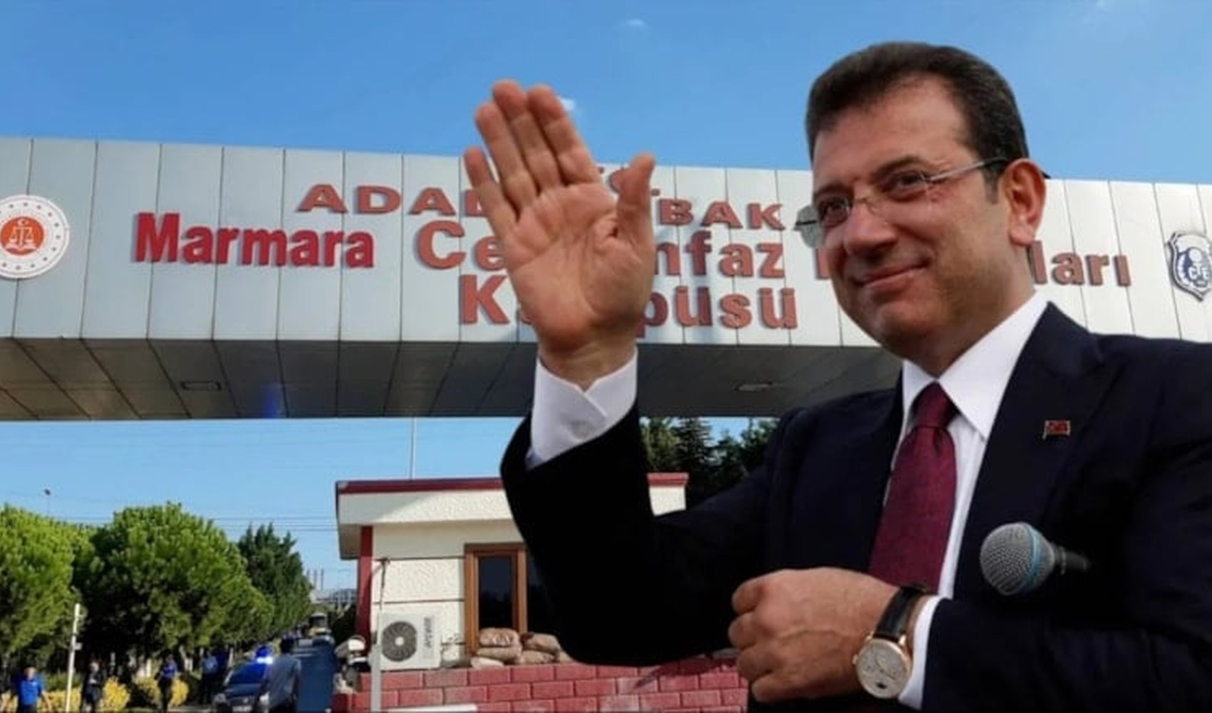 Ekrem İmamoğlu'ndan sert yanıt: 'Böyle alçakça iftiralar benim ve ailemin üzerine yapışmaz'