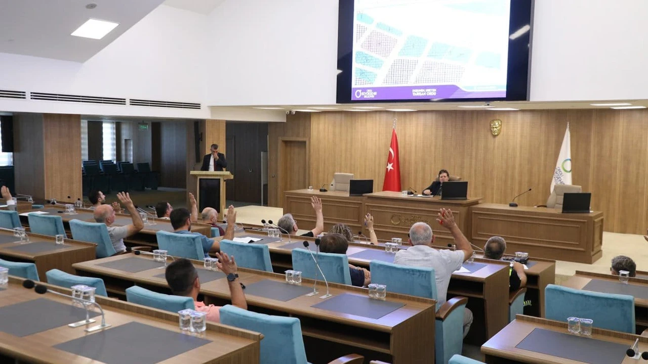 Ordu'da 19 ilçeyi ilgilendiren kararlar alındı