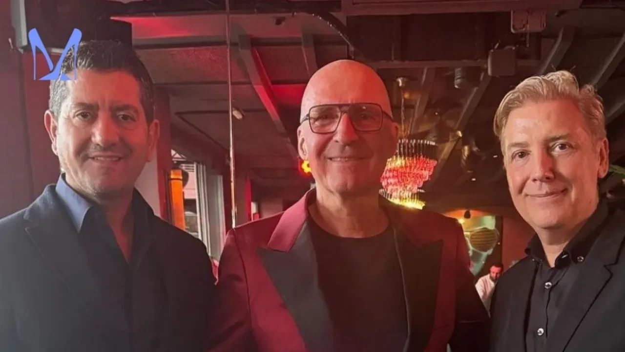476 milyon Euro’luk Alman devi İstanbul’u seçti! Boğaz’da 2 gün 2 gece süren lüks parti