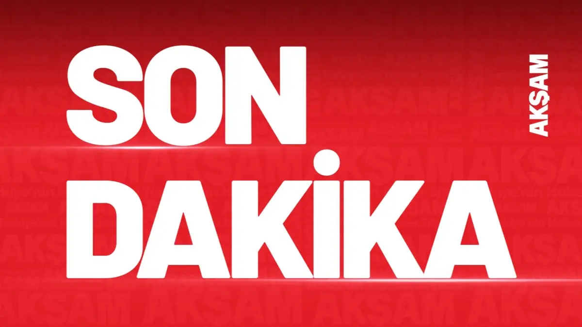 Ahbap'a 4'üncü dalga operasyon! Bakan gürlek: 13 şüpheli gözaltına alındı