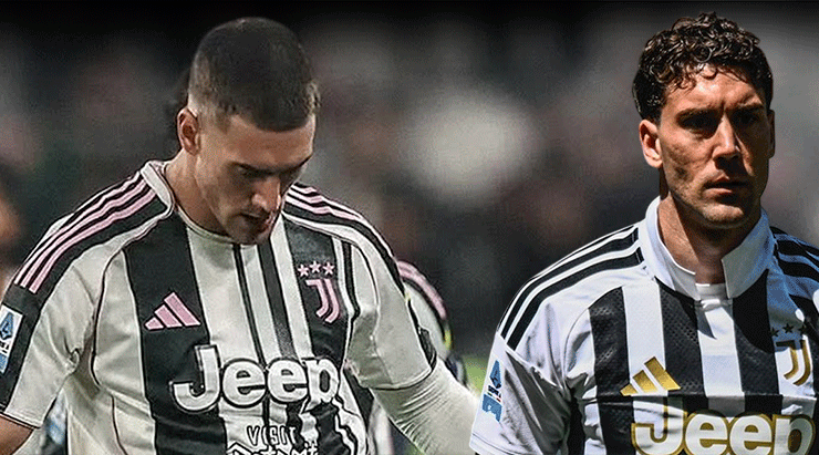 Juventus CEO'sundan Vlahovic açıklaması! Beşiktaş'a müjdeli haber
