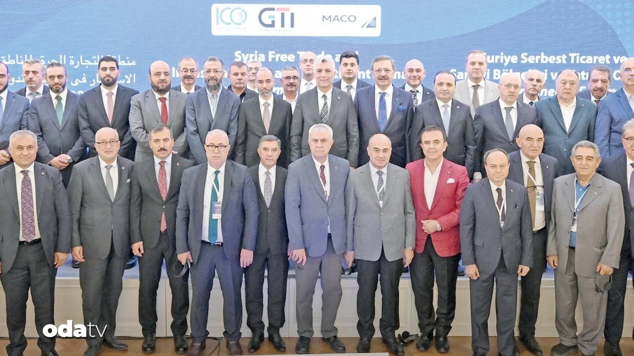 Suriye ile ticaret büyüyor: 'Cilvegözü yetmez, yeni sınır kapıları açılmalı'