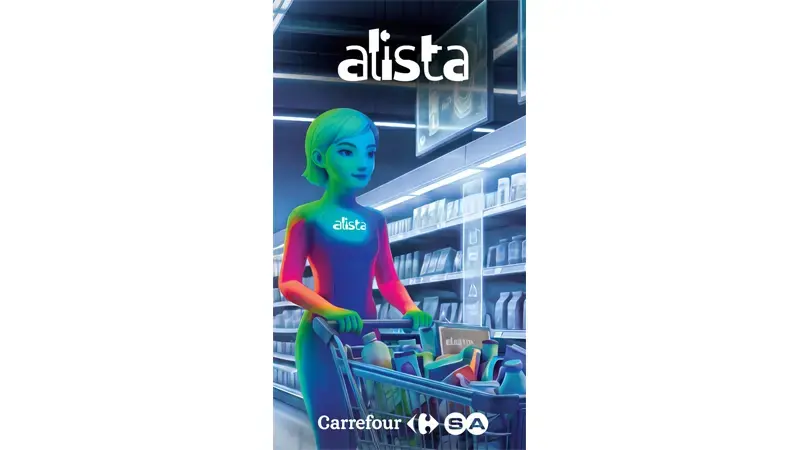 CarrefourSA, yapay zeka asistanı Alista’yı hayata geçirdi