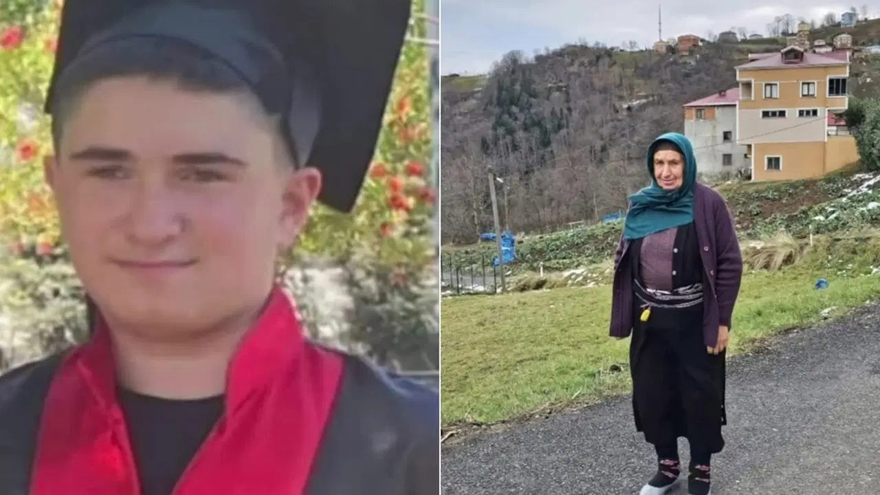 Trabzon'da ‘ot biçme’ kavgasında anneannenin ardından torunu da öldü