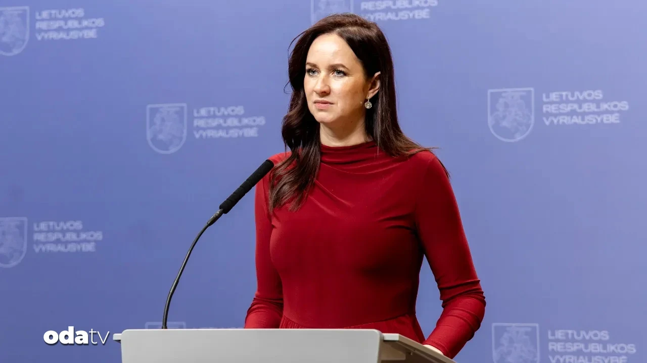 Litvanya Başbakanı Ruginiene istifa etti